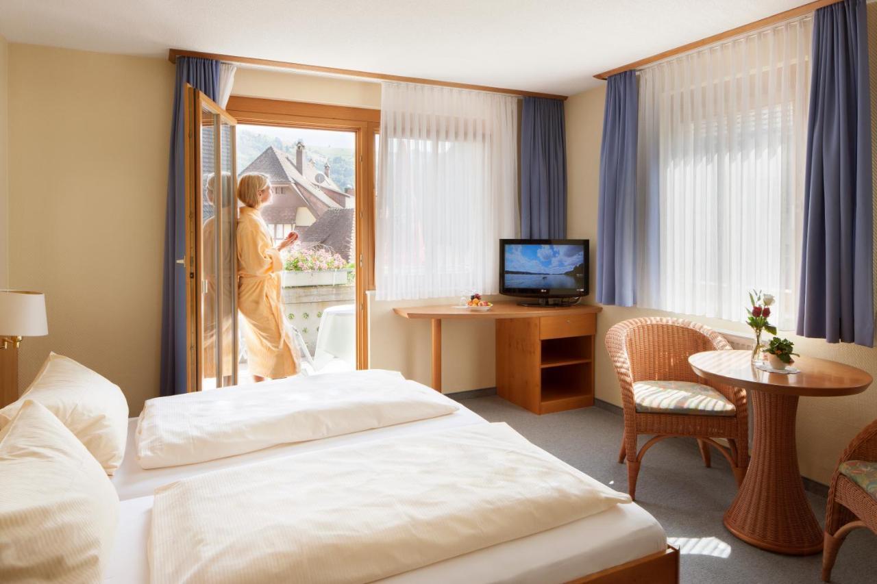 Hotel Vier Loewen Schönau im Schwarzwald Exteriér fotografie